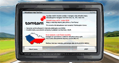 Desktop Screenshot of aktualizace-mapy.cz